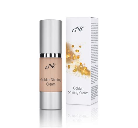 cnc shining golden cream|CNC Cosmetic .